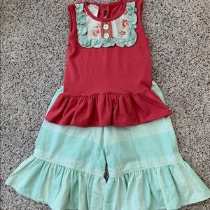 Persnickety set